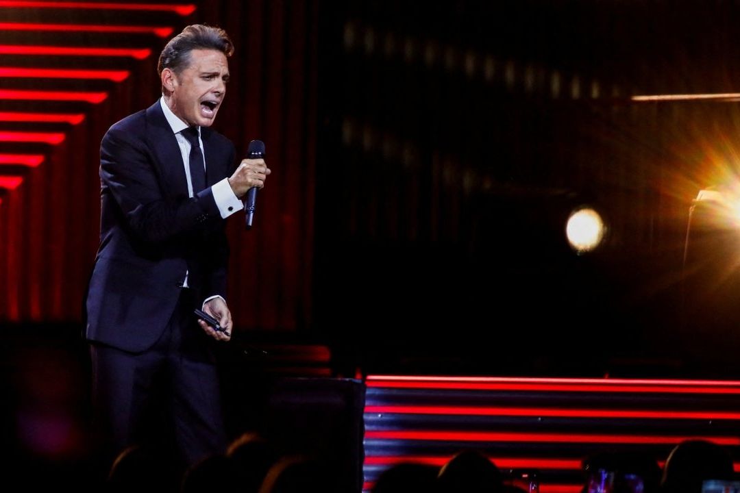 Luis Miguel fue hospitalizado y hay incertidumbre sobre sus próximos conciertos