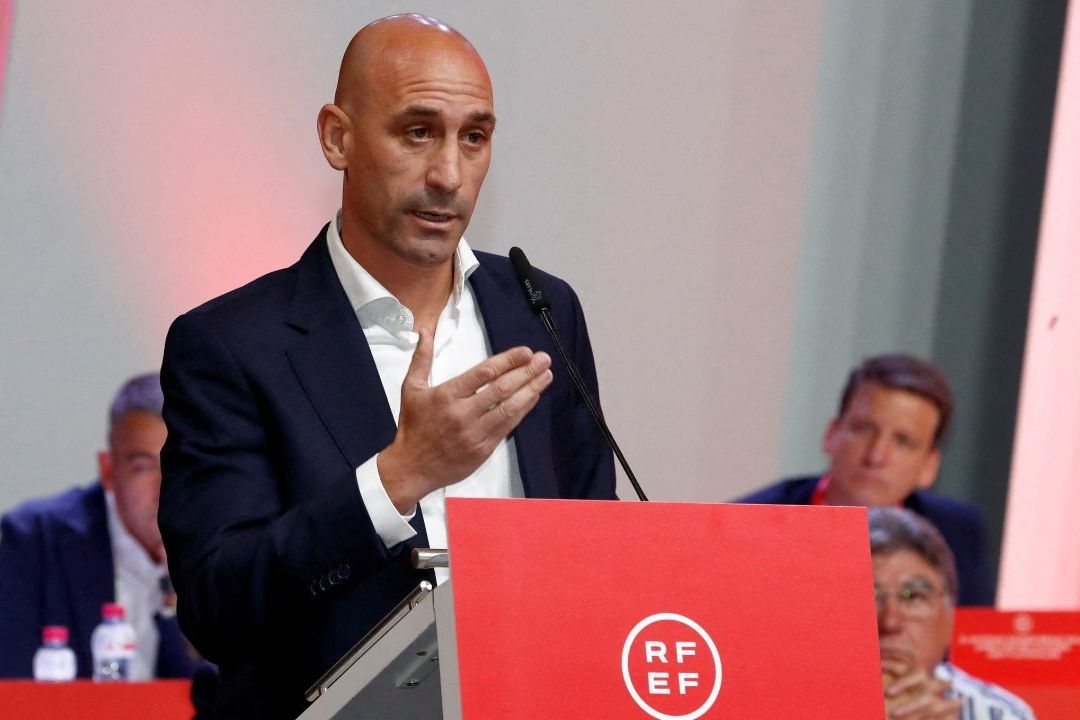 España: Madre de Luis Rubiales se Declara en Huelga de Hambre