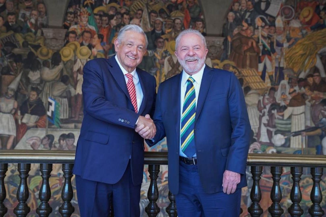 AMLO y Lula hablan por teléfono; acuerdan cooperación económica