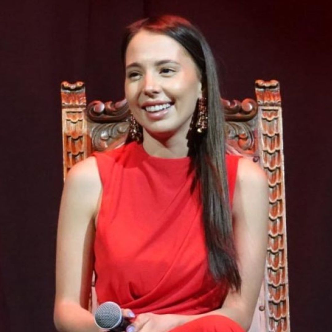 Majo Aguilar Será la Encargada de Cantar el Himno Nacional en Pelea de 'Canelo' Álvarez