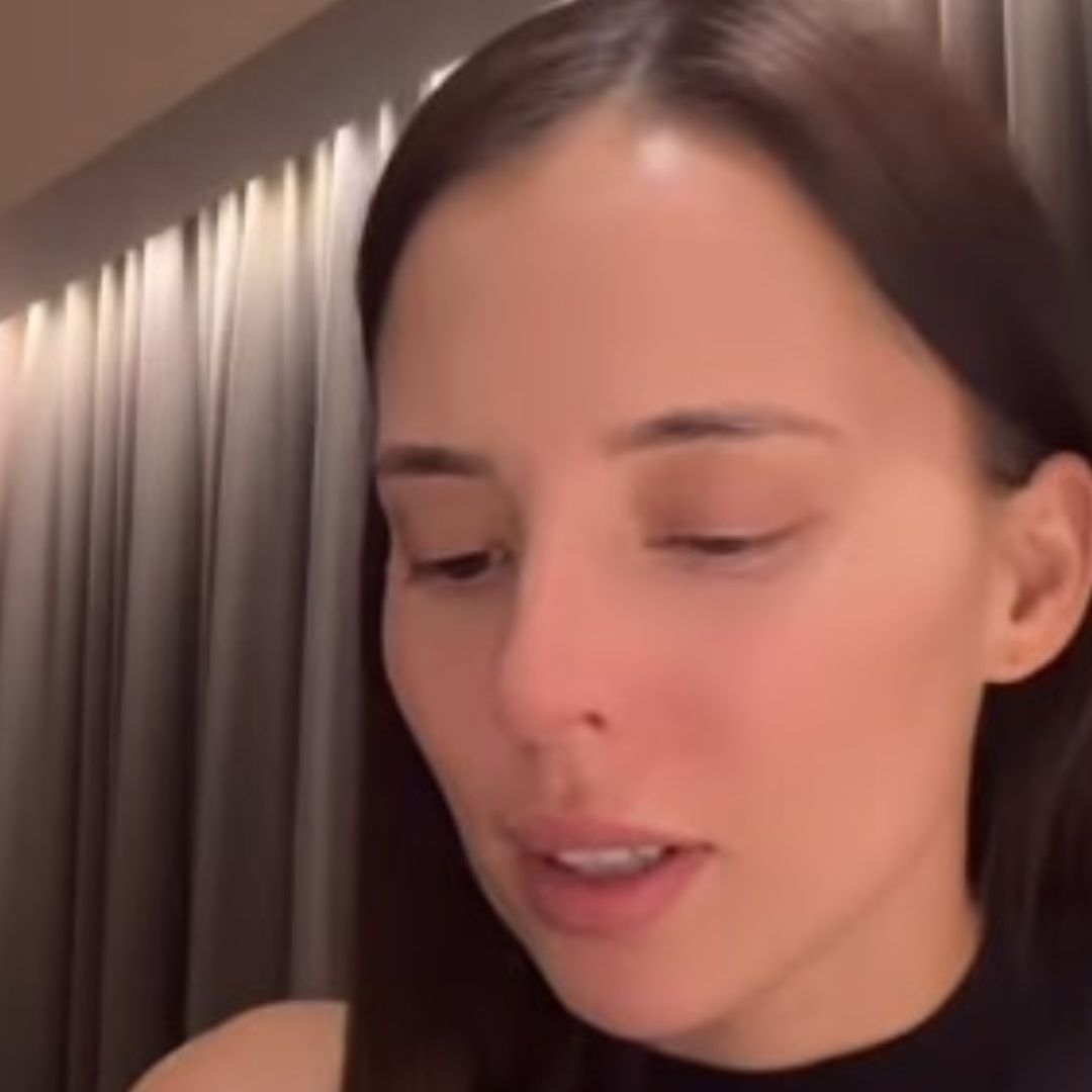 Majo Aguilar celebró el legado de su abuelo.