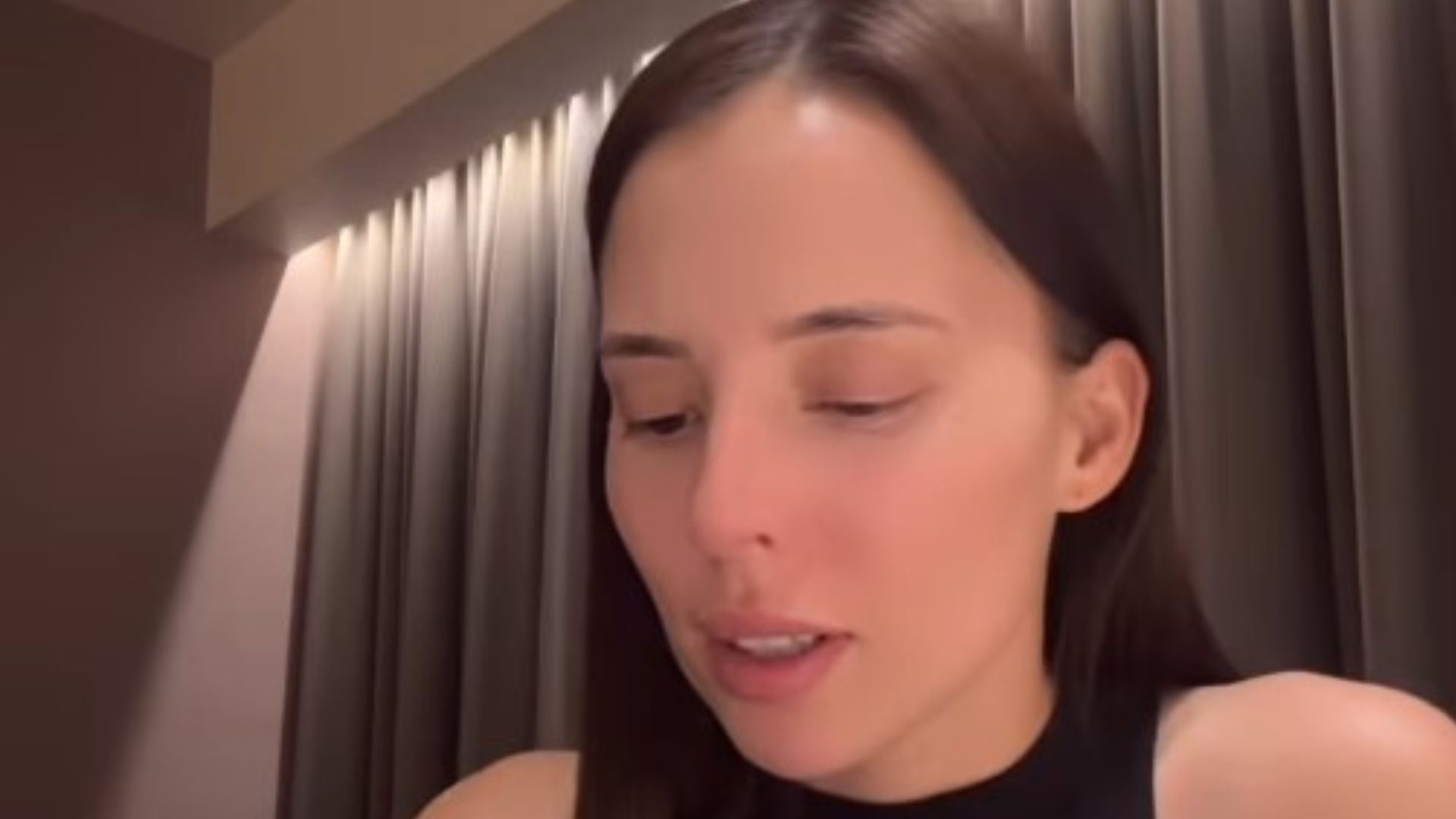Majo Aguilar celebró el legado de su abuelo.
