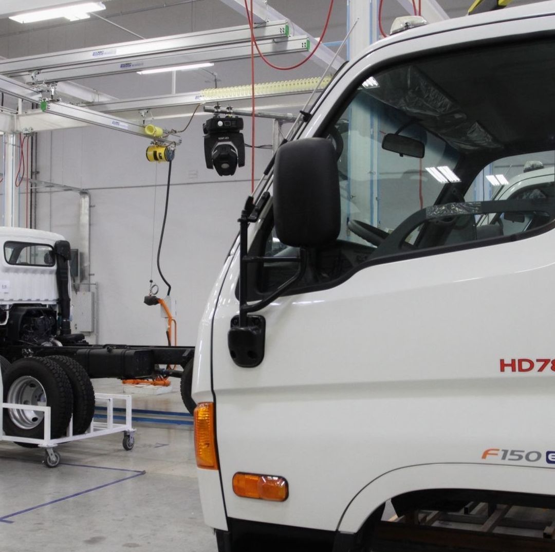 Producción de Hyundai se Queda en México, Confirma Marcelo Ebrard