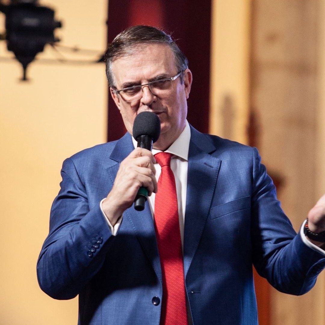 Marcelo Ebrard descarta presiones políticas en freno a exportación de ganado