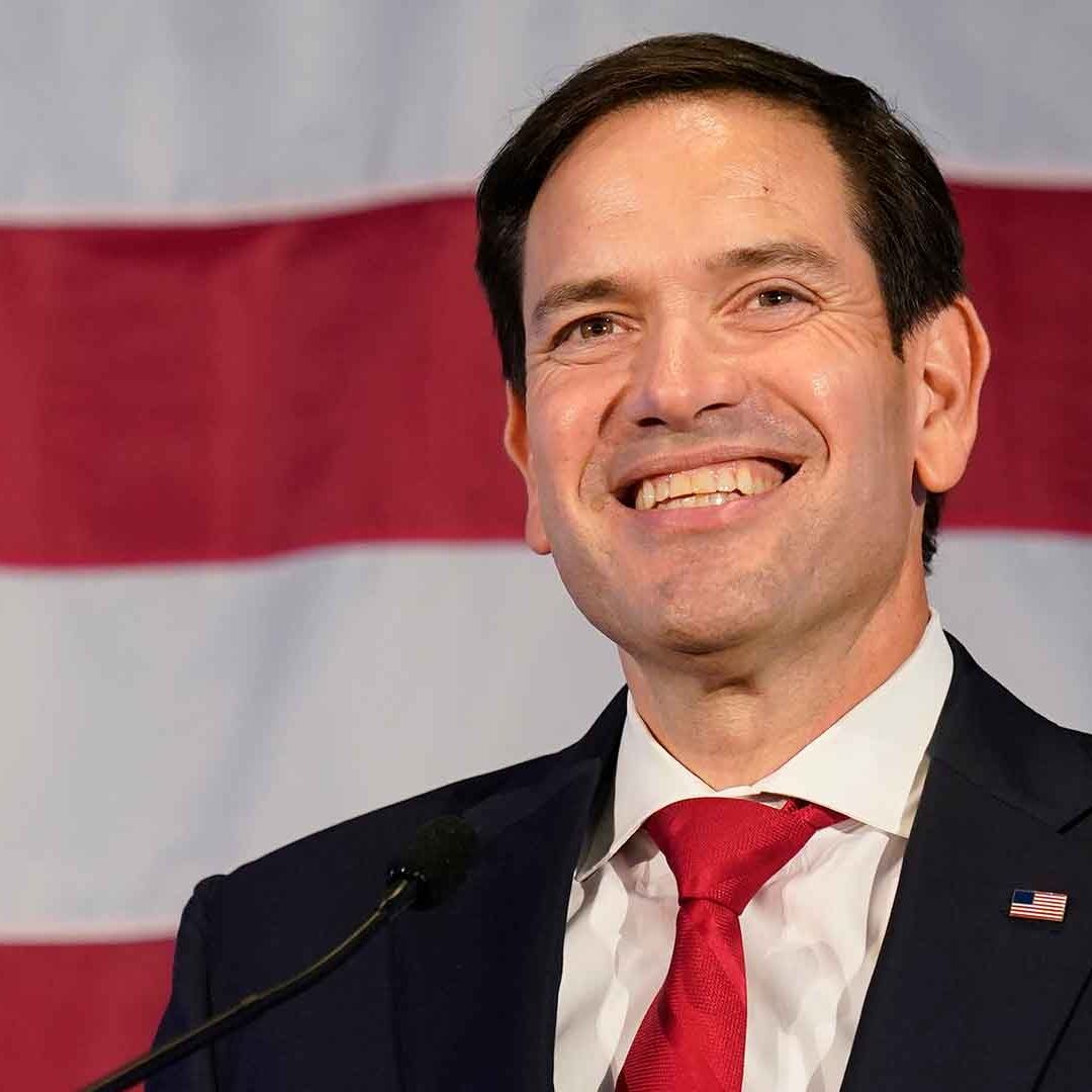 Marco Rubio logró imponerse en las elecciones intermedias de este martes a la demócrata Val Demings