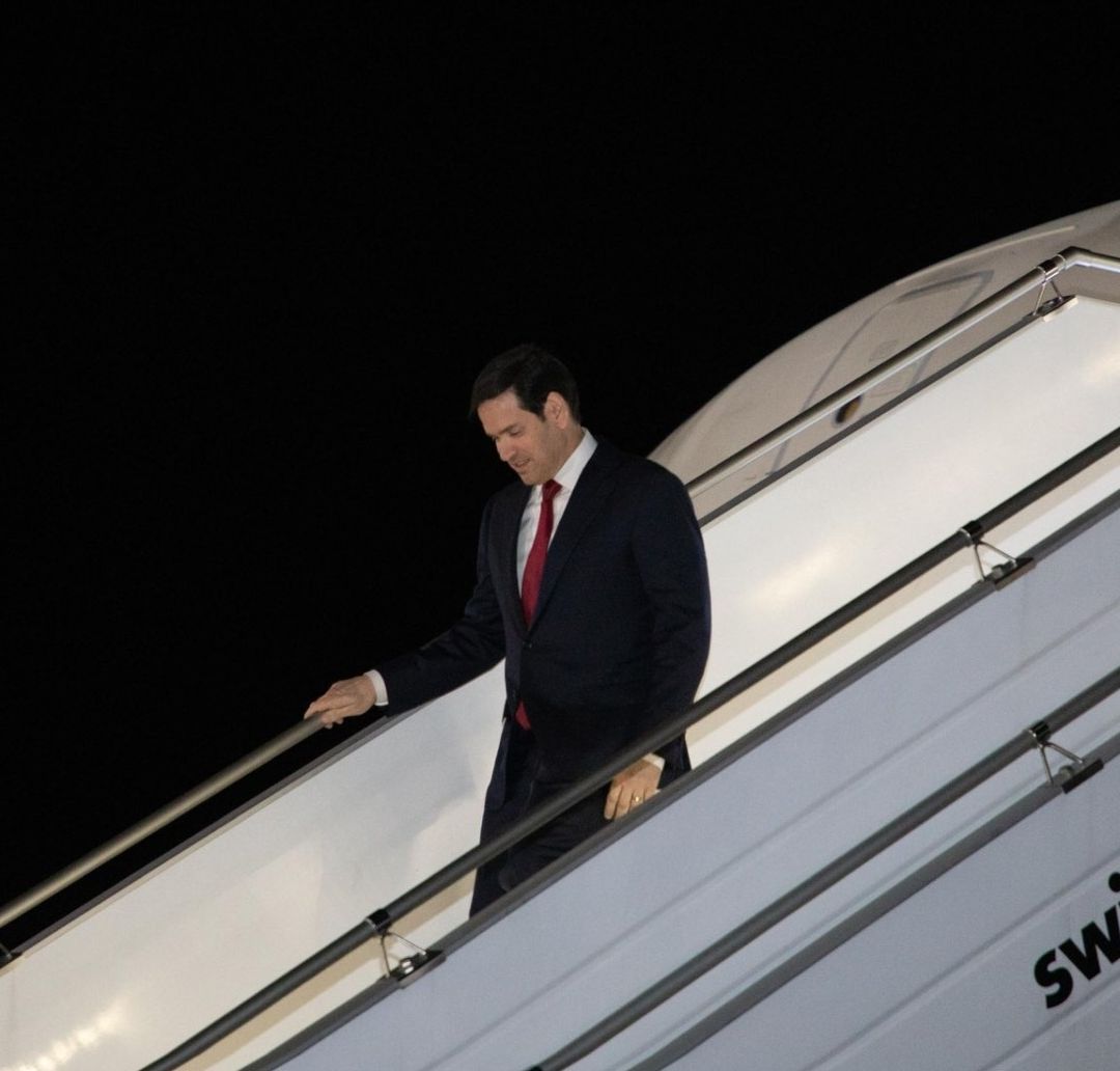 Marco Rubio Llega a Ecuador Tras su Visita a México; Narco y Migración, los Temas que Abordará