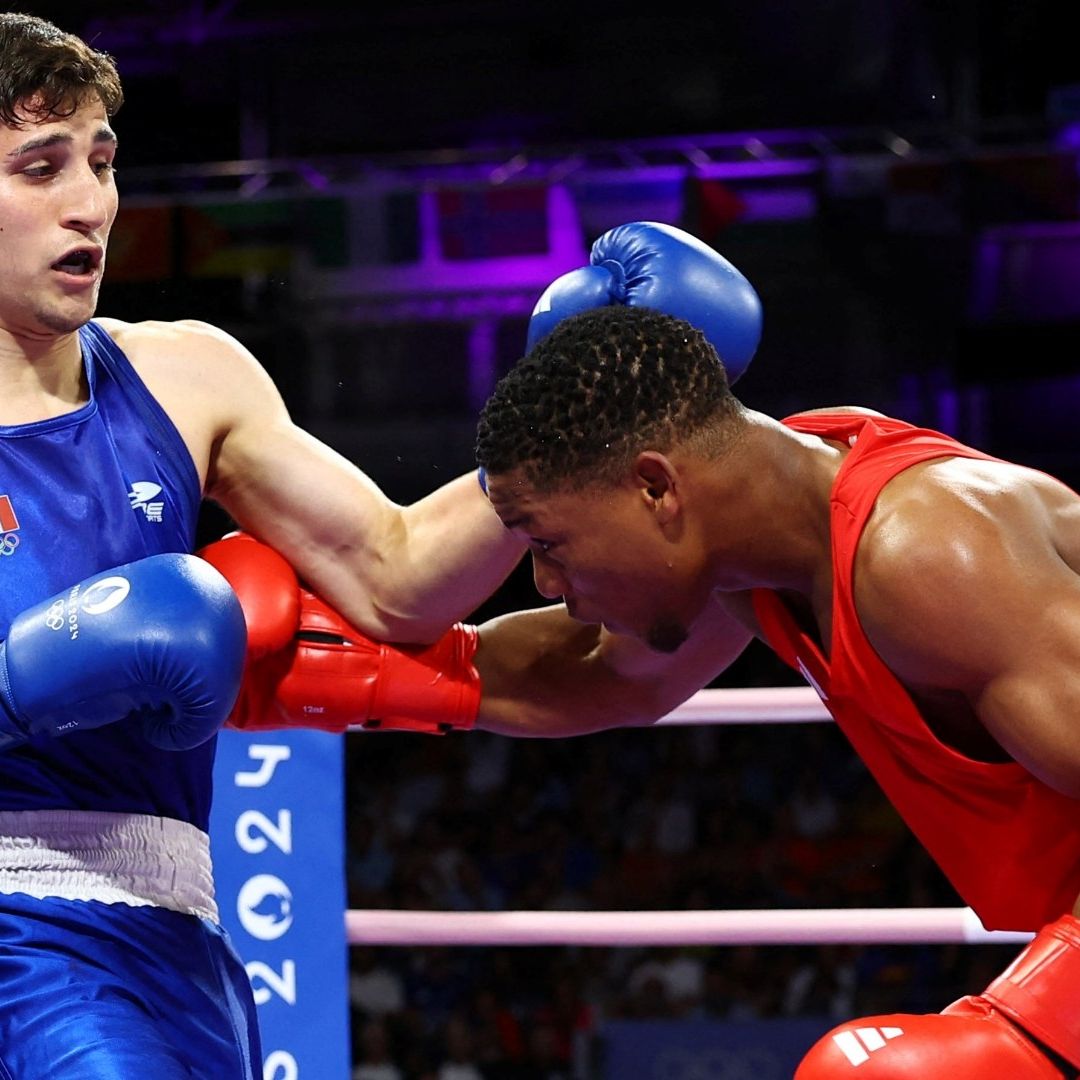 Cómo ver la pelea de Marco Verde por la semifinal de boxeo en París 2024 canal de transmisión en México