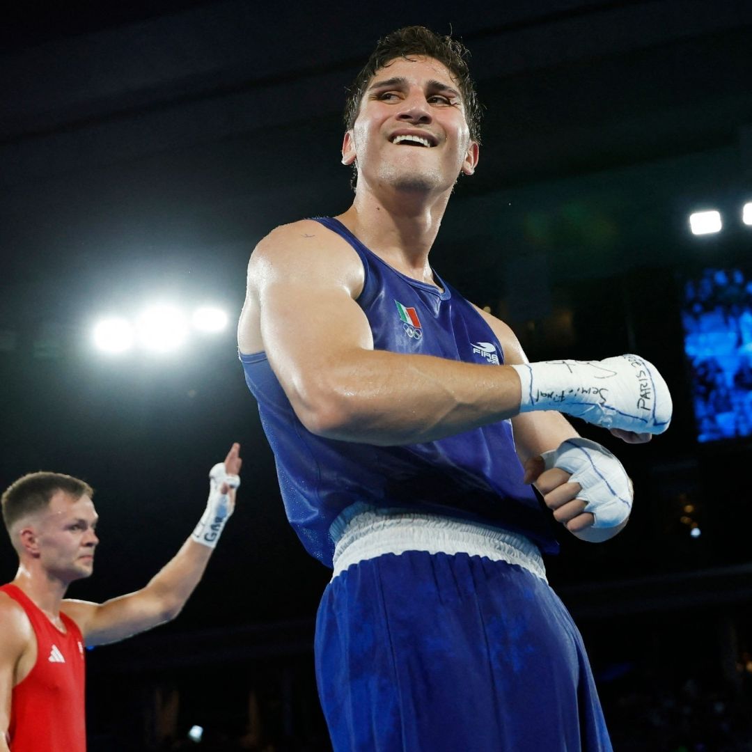 ¿Cuándo y Dónde Ver la Final de Boxeo de París 2024? Pelea de Marco Verde por el Oro