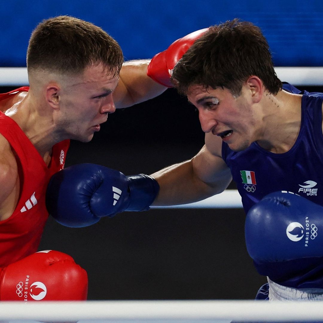 Marco Verde va por el oro