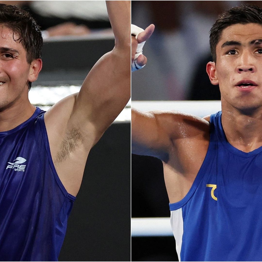 Marco Verde ya le ganó antes a Asdkhuja Muydinkhujaev rival en Final de Boxeo París 2024