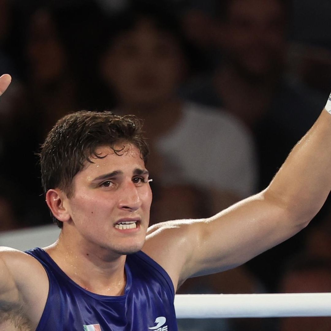 El boxeador mexicano Marco Verde va por la medalla de oro en los Juegos Olímpicos de París 2024. Este es el horario de la pelea