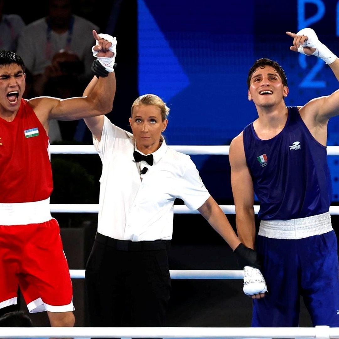 Marco Verde se queda con medalla de plata