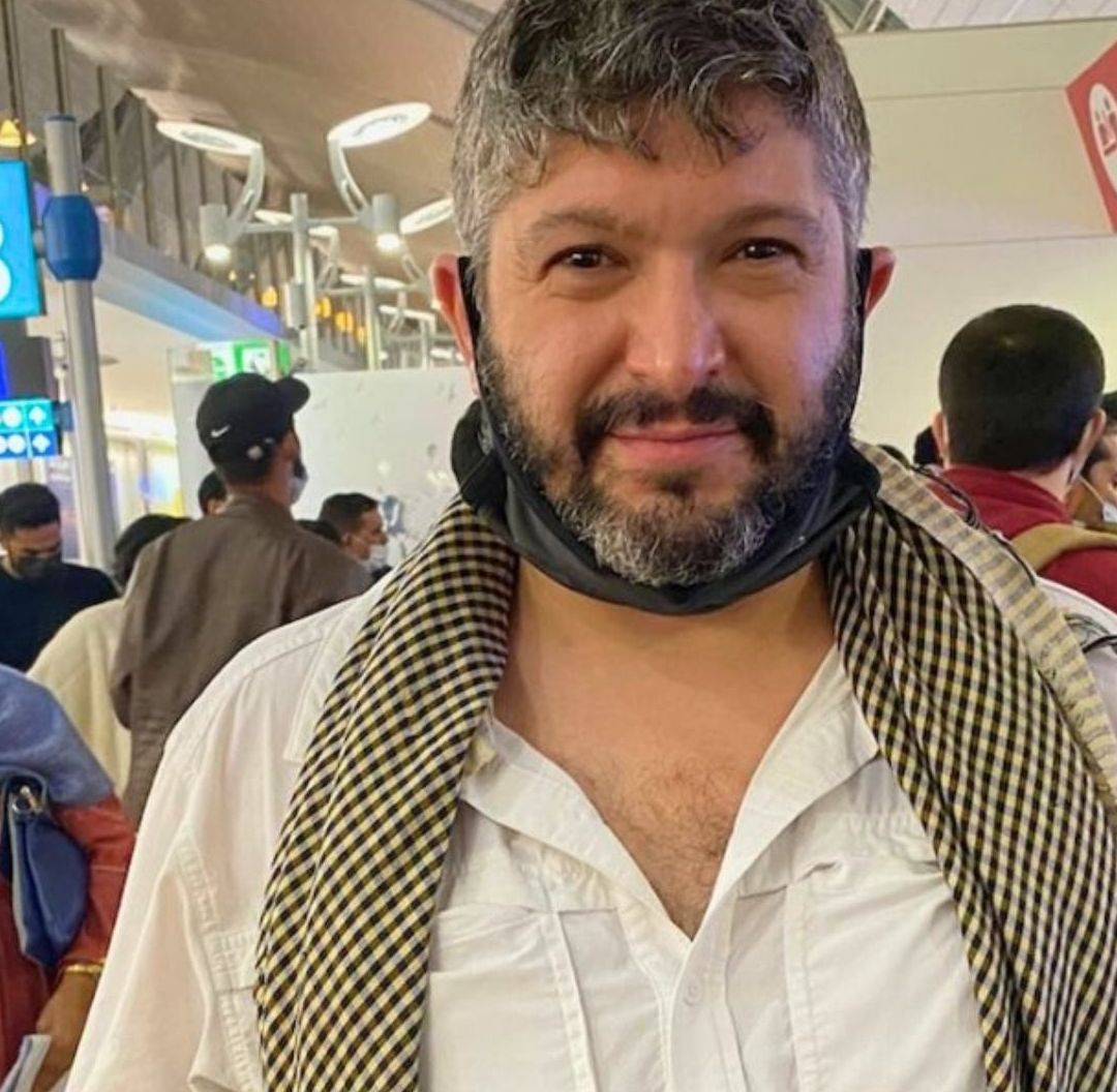 ¿Quién es Bryan Stern? El Exmilitar que Ayudó a María Corina Machado a Escapar de Venezuela