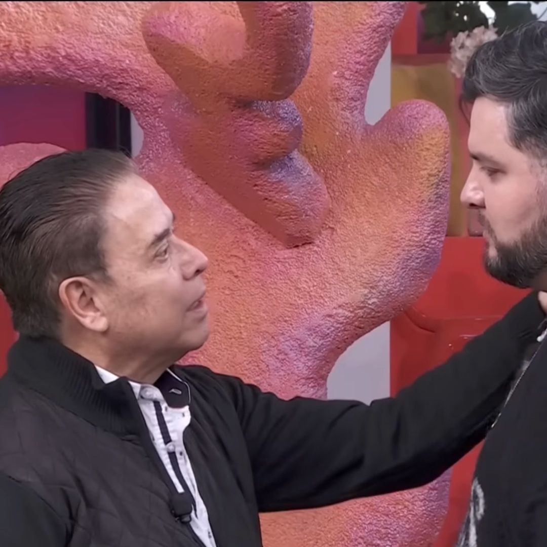 Paul Stanley y Mario Bezares se reencuentran en el estudio de ‘Hoy’