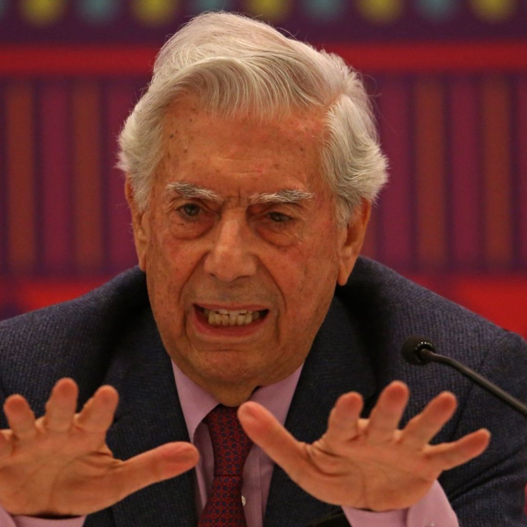 Quién fue Mario Vargas Llosa