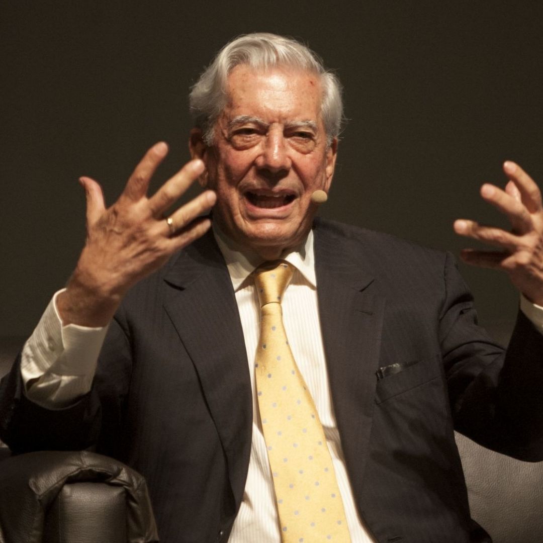 Libros para recordar a Mario Vargas Llosa