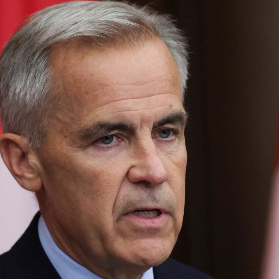 Mark Carney Dice Que Canadá Está Decepcionado por Aranceles Impuestos por EUA