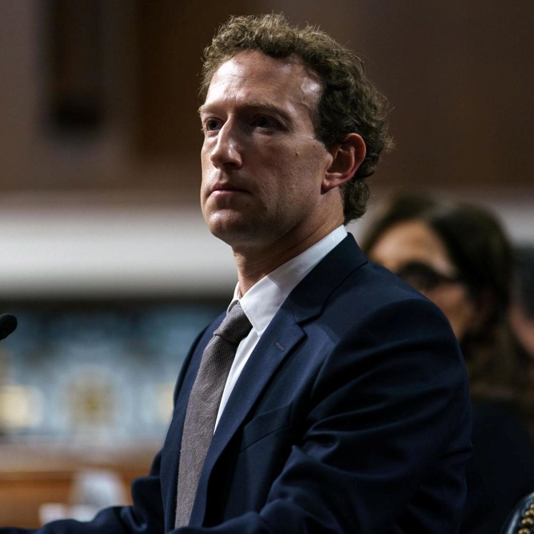Mark Zuckerberg, se disculpó ante las familias tras el impacto que tienen las redes sociales en los niños
