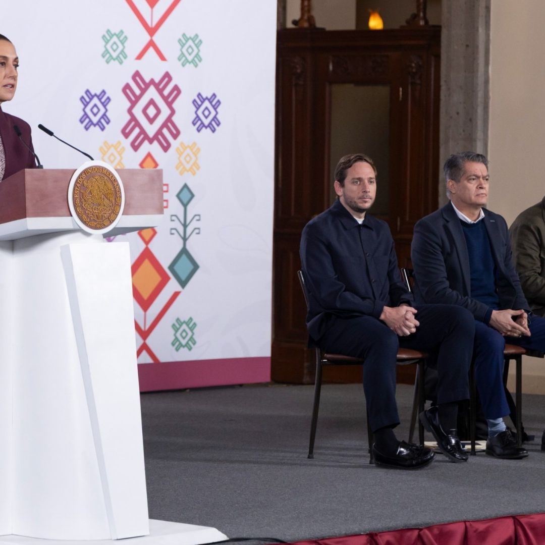 Presidencia de México