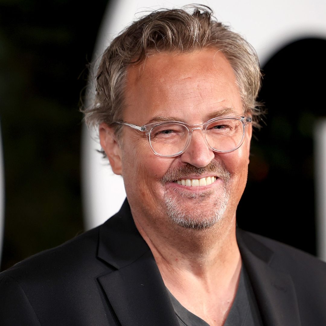 Matthew Perry