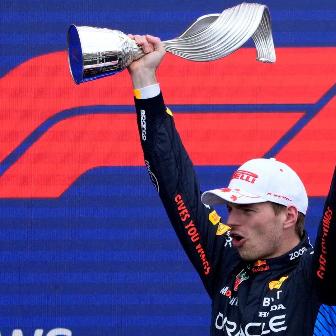 Verstappen conquista el Gran Premio de Canadá