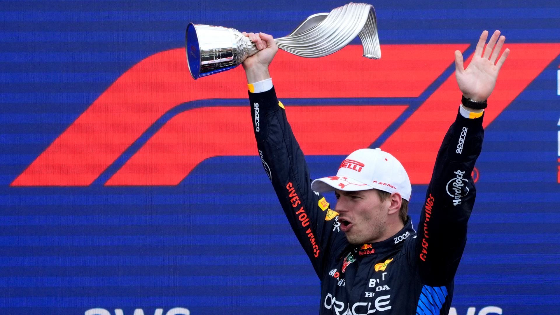 Verstappen conquista el Gran Premio de Canadá