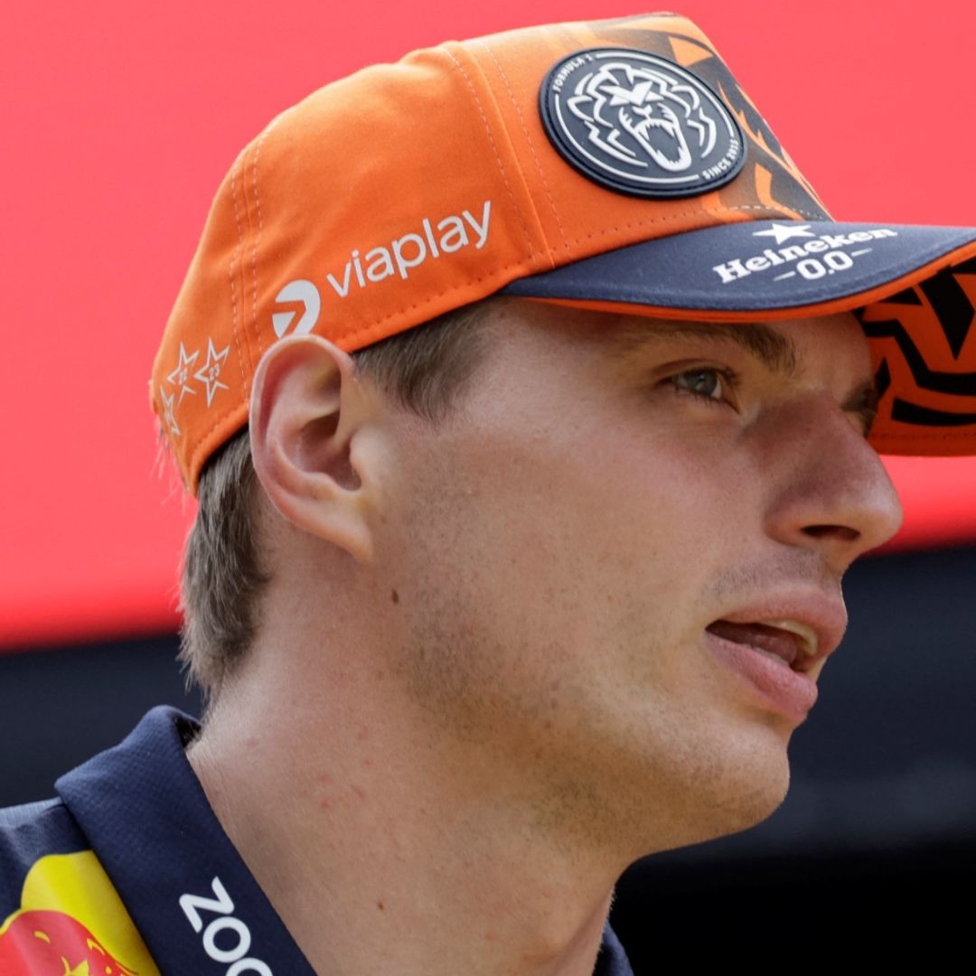 Max Verstappen recibe penalización para el GP de Bélgica 2024
