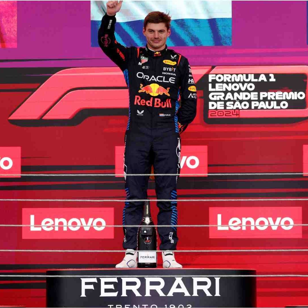 Gran Premio de Brasil F1, ¿quién ganó?