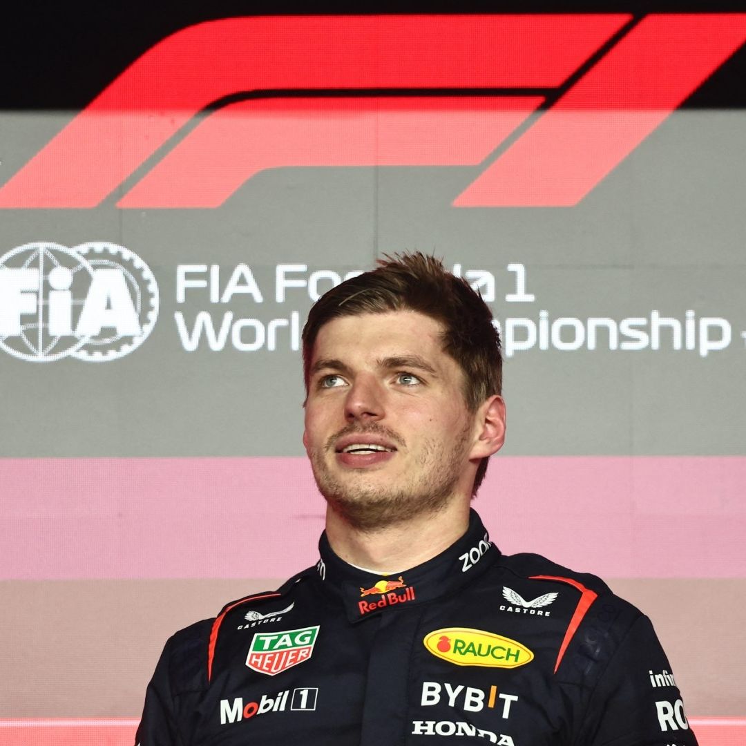Max Verstappen gana GP de Qatar