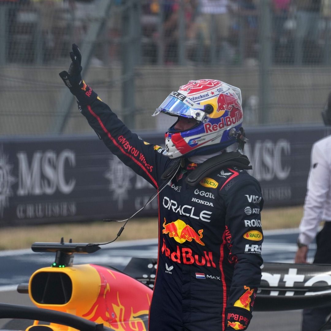Max Verstappen Gana Austin Tras el Caos McLaren