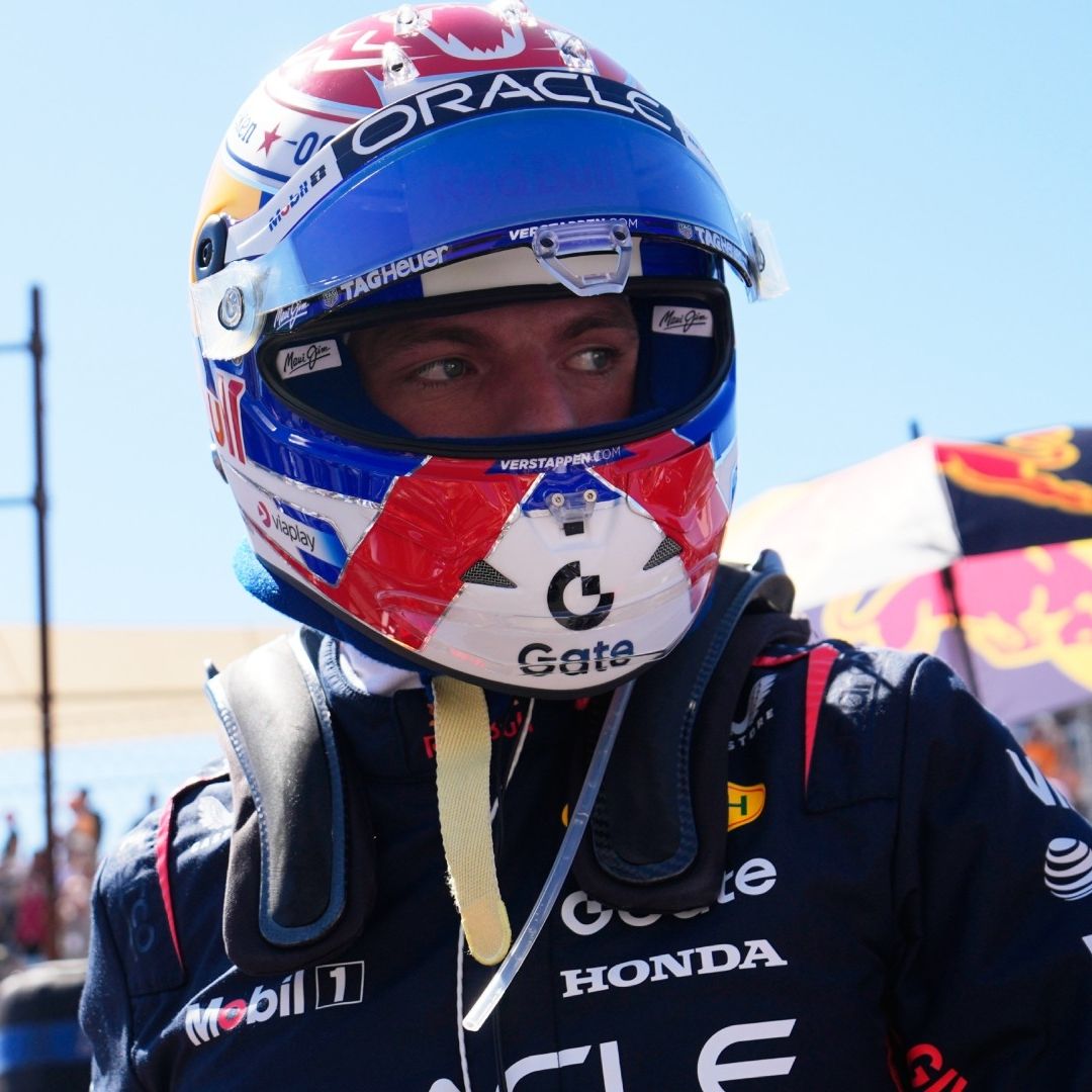 Max Verstappen Domina a los McLaren en el Gran Premio de Estados Unidos