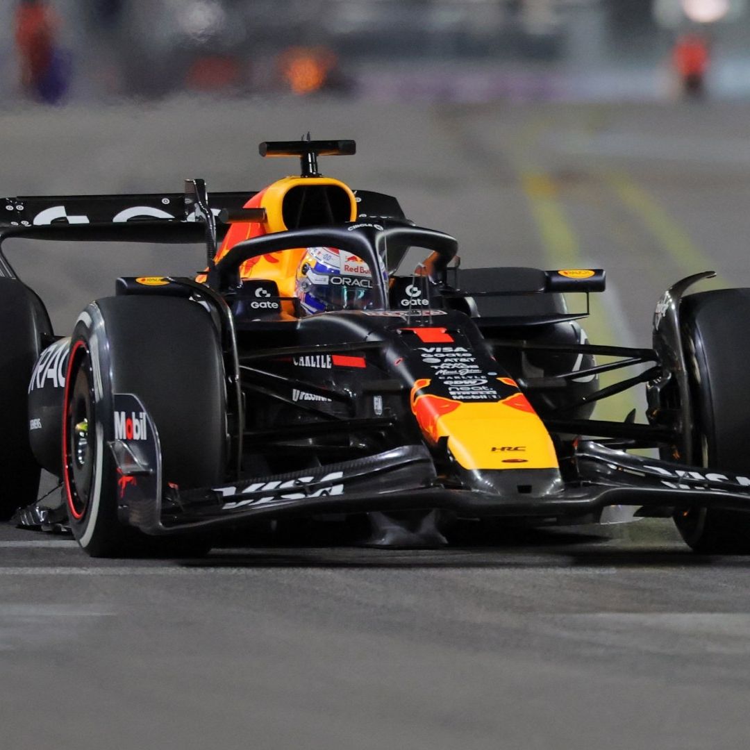 Posiciones F1 GP Las Vegas 2025. Quién Ganó Gran Premio Hoy Posiciones Carrera.