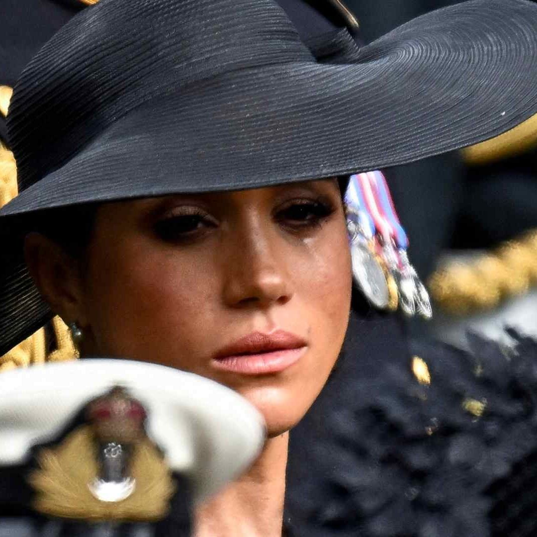 La exactriz estadounidense Meghan Markle