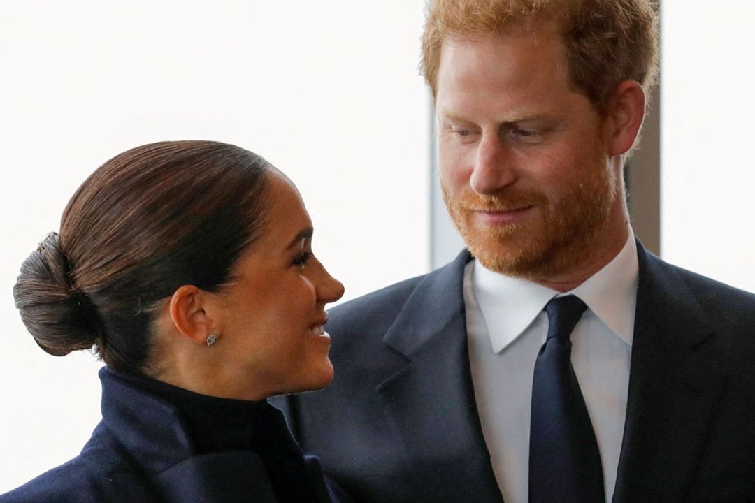 El Príncipe Harry y Meghan donaron 11 mil 600 euros a un proyecto para distribución de libros en el Reino Unido