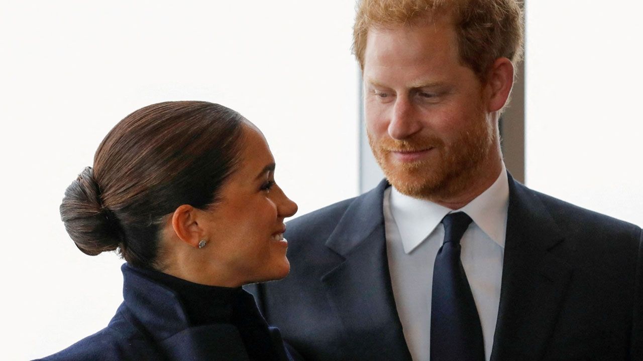 El Príncipe Harry y Meghan donaron 11 mil 600 euros a un proyecto para distribución de libros en el Reino Unido