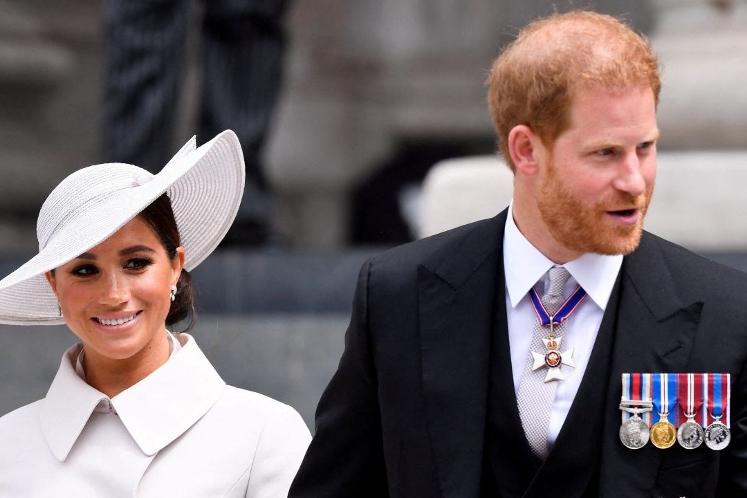 Spotify pone fin a contrato con Harry y Meghan para Podcast