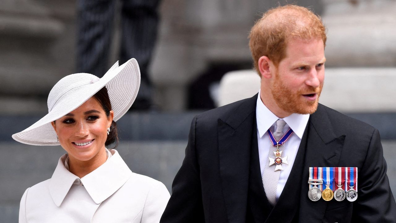 Spotify pone fin a contrato con Harry y Meghan para Podcast