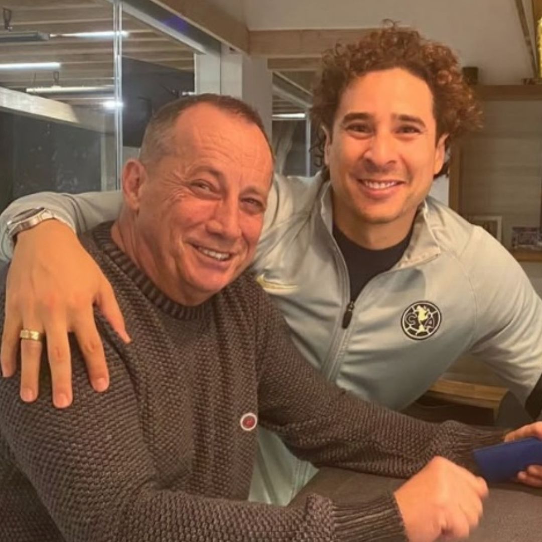 Memo Ochoa le dedicó unas emotivas palabras a Alain Orsoni, quien fue asesinado en Córcega.
