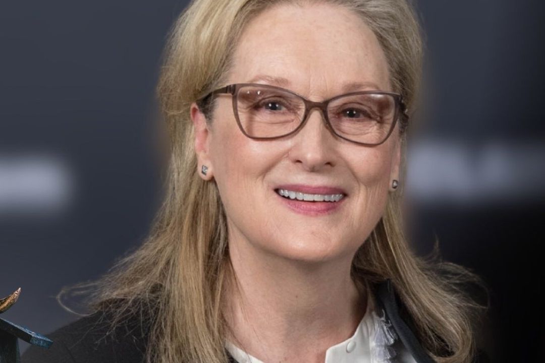 Meryl Streep Gana Premio Princesa de Asturias de Artes 2023