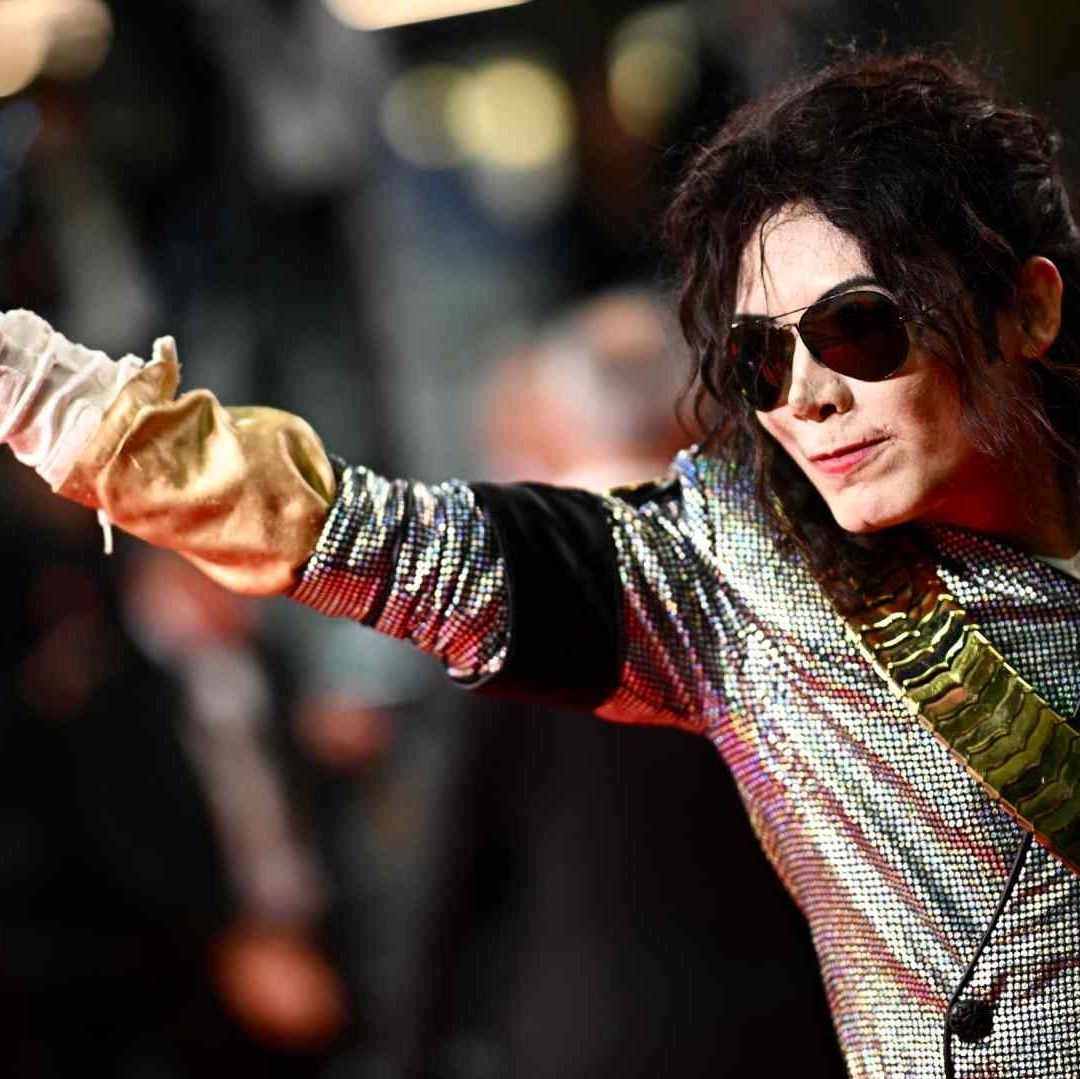 Material inedito Michael Jackson
