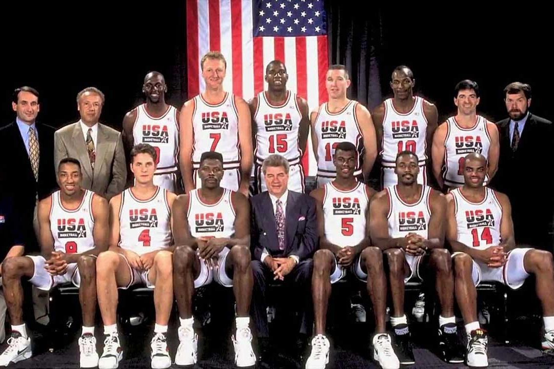 Barcelona 92: El Dream Team o cuando Michael Jordan y compañía nos hicieron soñar