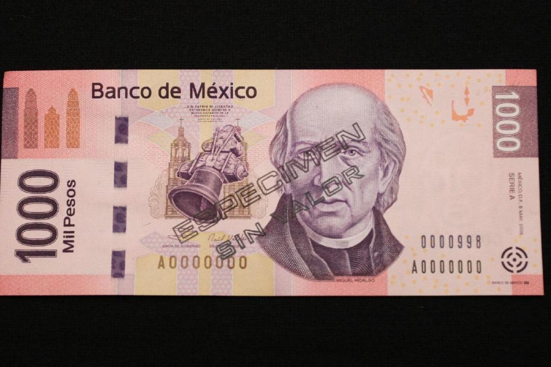 Billete de 1000 Pesos: ¿Cuándo dejará de circular el de la imagen de Miguel Hidalgo?