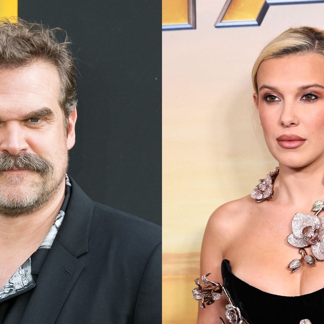 Millie Bobby Brown Acusa David Harbour Acoso