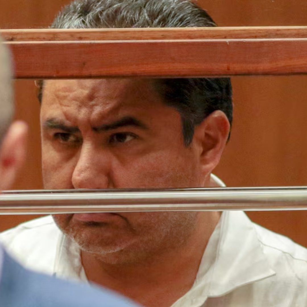 Transfieren a Naasón Joaquín García a Cárcel en Nueva York donde Comparecerá la Próxima Semana