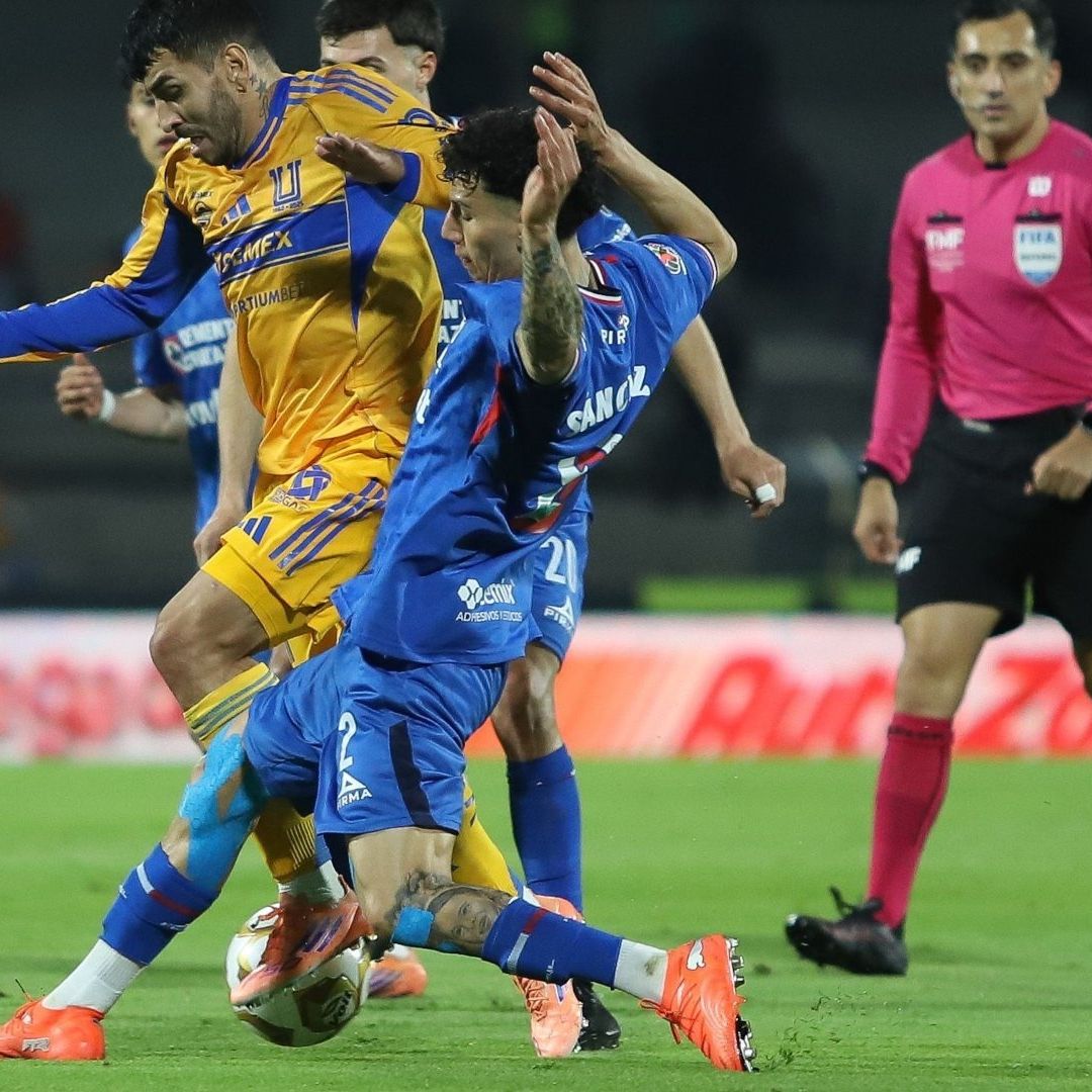 Lanzan Grito Homofóbico Contra Nahuel Guzmán en Cruz Azul vs Tigres; ¿Qué Sanciones Habría?.