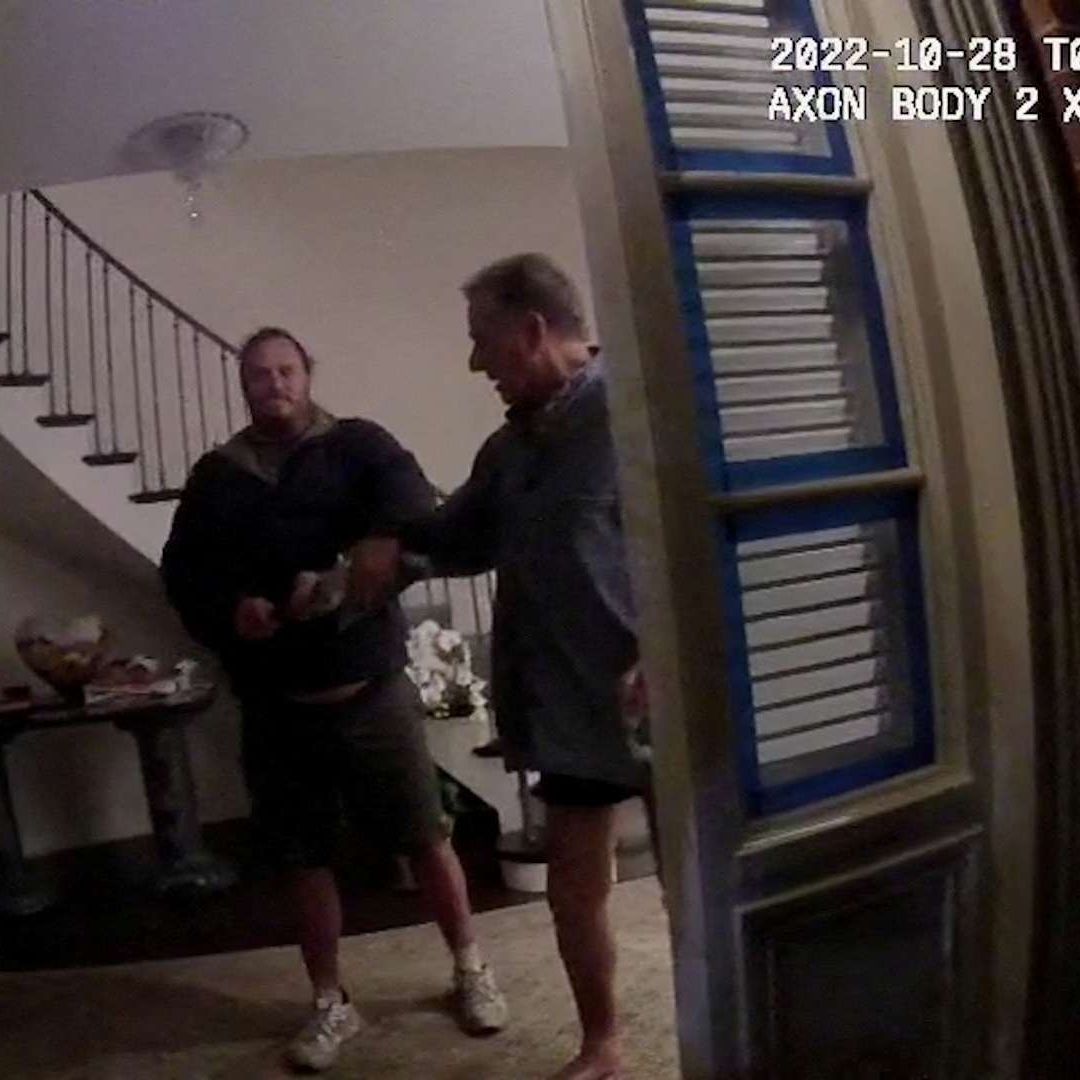 Paul Pelosi, de 82 años, fue atacado el pasado 28 de octubre en San Francisco (California)