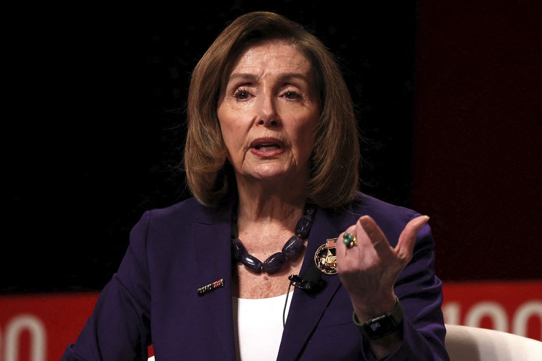 La legisladora Nancy Pelosi anunció que buscará la reelección en el Congreso de Estados Unidos para las elecciones de 2024 en ese país