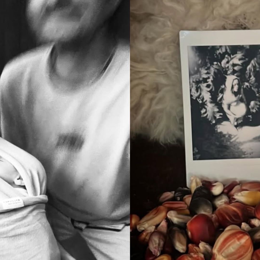 Natalia Lafourcade Anuncia el Nacimiento de Su Primogénito: "Mi Niño Precioso"