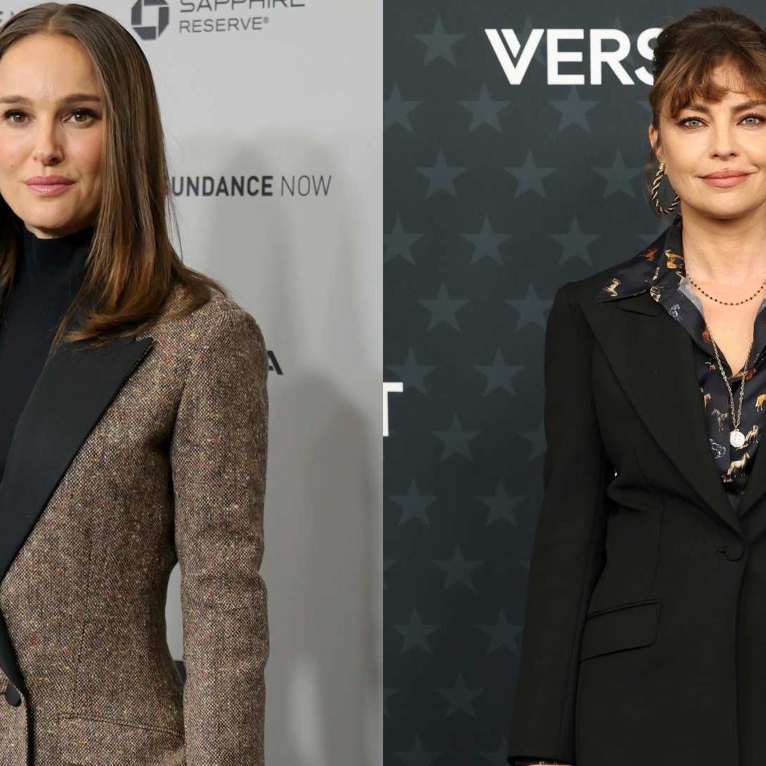 Natalie Portman Recuerda a Directoras Ignoradas por el Oscar y Defiende a Dolores Fonzi