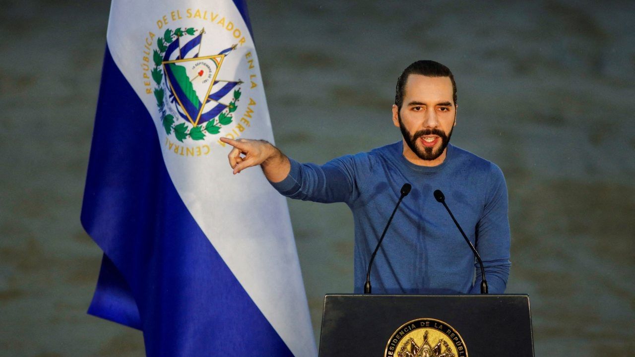 Nayib Bukele Reacciona Tras Muerte de Milagros en León, Guanajuato